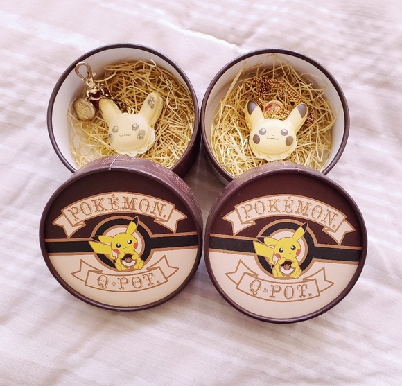 My Q-pot collection ♡ - Picture 7 of 9